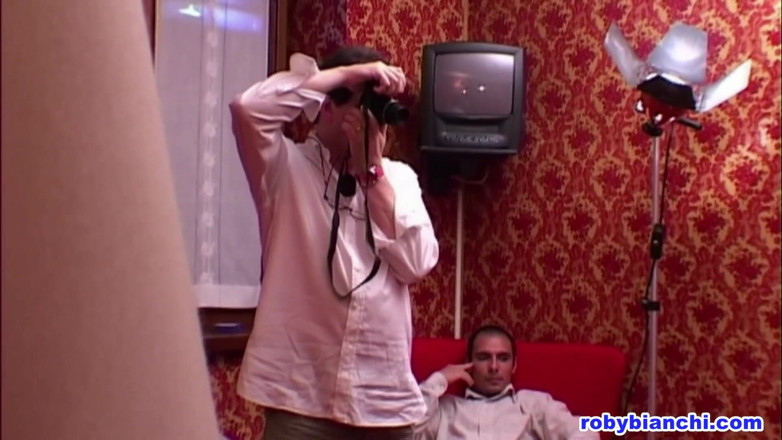 Topax Shemale Production: Giorgio Grandi, Trans and russian girl! Directed by Roby Bianchi