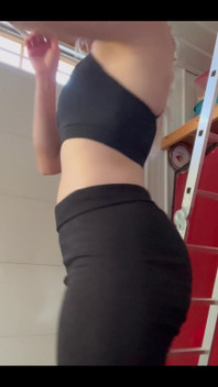 Working Out Is More Fun with Some Spanks in Between Reps