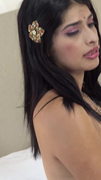 Perfeito peitos, desi bhabhi faminta fodida duro