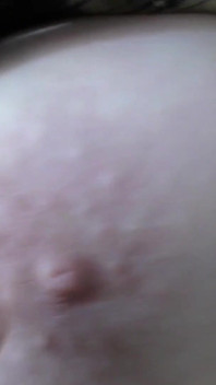 POV Play Big Tits and Hot Ass in Fishnet