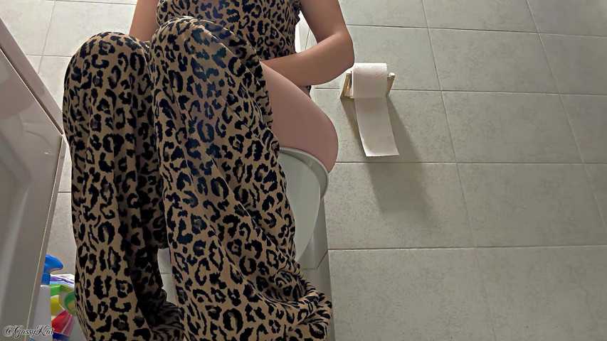 The Daily Toilet Season 3 Episode 1 (GassyKat) The Daily Toilet Season 3 Episode 1 (GassyKat)