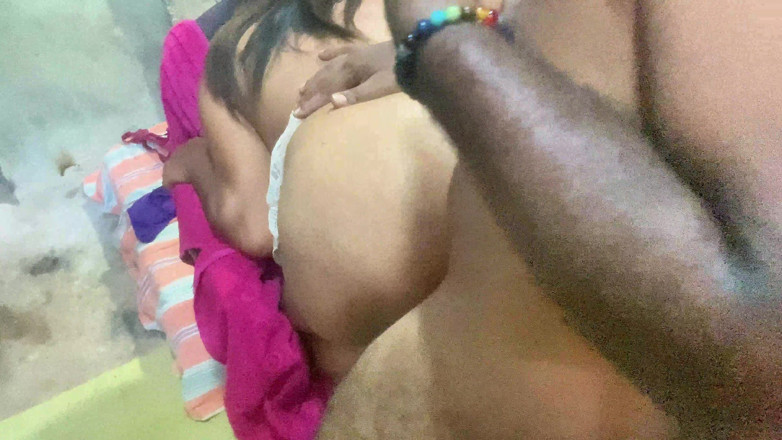 Tiyana: Hot Slut Hard Fuck All Holes Fills with Husband Cum
