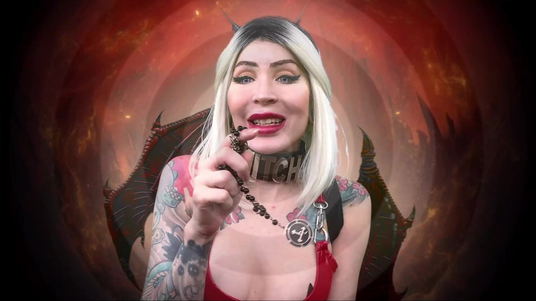 Baal Eldritch: Donkere stiefmoeder is je nieuwe zorgaanbieder, wees mijn goede jongen -...