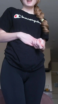 Fart Sniffing Gym Trainer