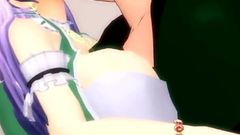 Girl Beats Hero Another Story Philine 2