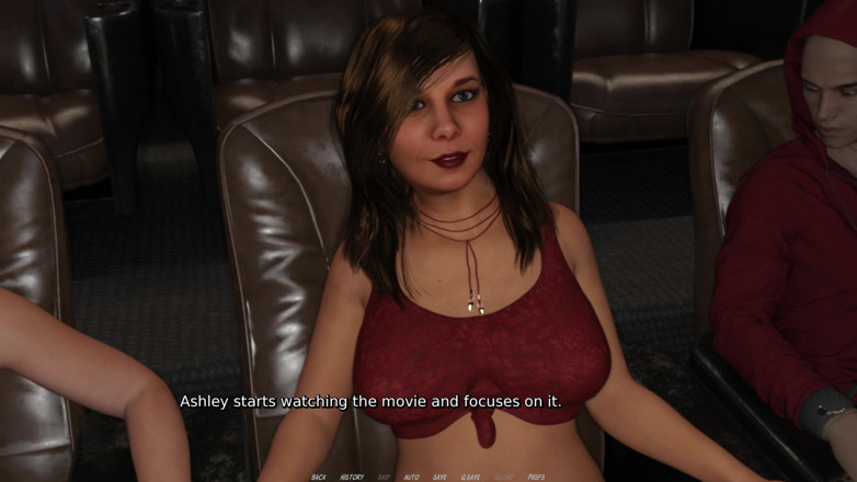 Wickedgammes studio: Azgın karım ırklararası seksi seviyor (bölüm 6)