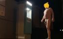 No limit cbt slave: 在火车站裸体散步