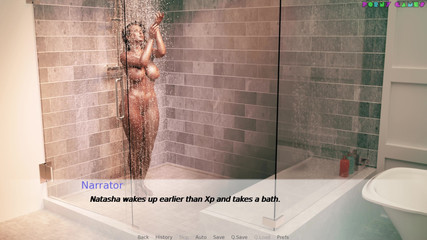 Porny Games: Natasha si istri nakal archimedescompany - ketemu sama pasangan baru kami...