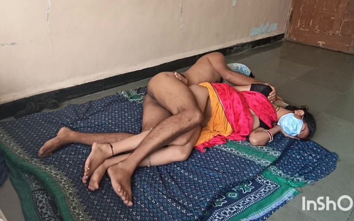 Desishycouple: Desi dívka Shivani Sex s Devarem. Část 3