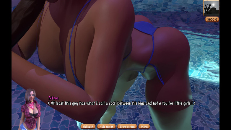 Wickedgammes studio: वासना का मोटल (भाग 11)