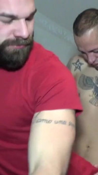 Max Duro follada a pelo por badboy latino xxl polla