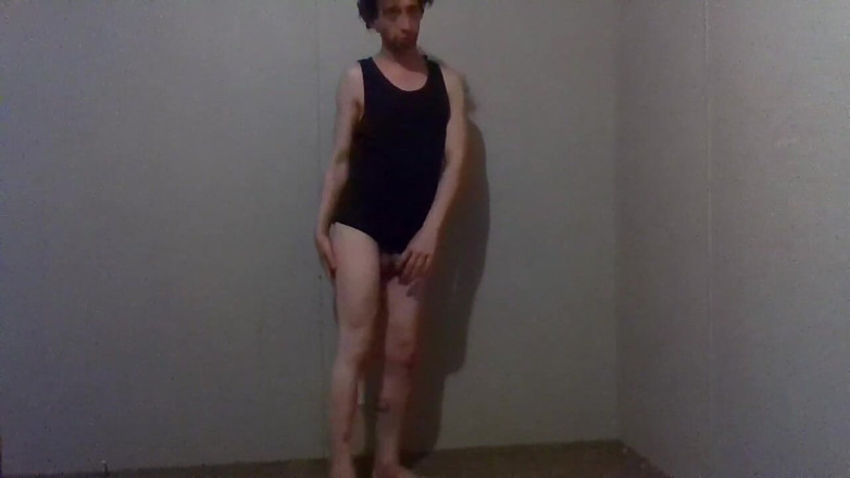 LilTaste: Încercând haine; Joacă, dressing și dezbrăcare - Tank Top, partea 2