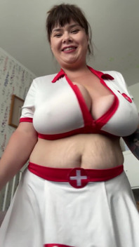 Big Boobs Nurse