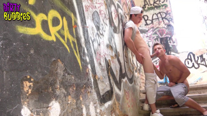 AYOR studios: Dirty buddies - Oliver&Florian