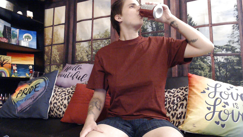 Abby Anna: Sakit di soda burps