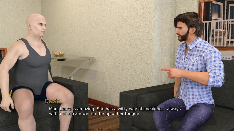 Dirty GamesXxX: Лаура хтиві секрети, європейський гість збирається знищити свій шлюб і його дружини пизду - s2 епізод 1