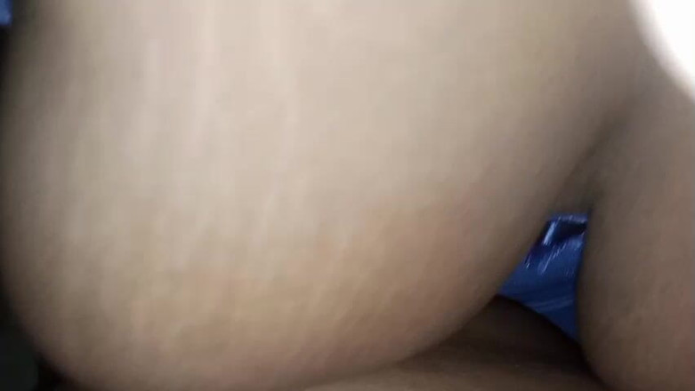 Casalsaodaporra: Chubby Stepsister Riding Dick