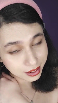 Intimate, up Close Facesitting Fun with Your Fav Tgirl JOI