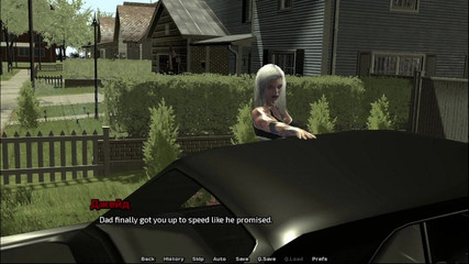 Amaran Futas: Instinct unleashed gameplay teil 12