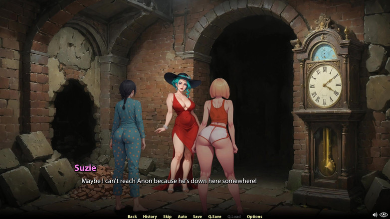 Wickedgammes: Zbyt zboczone chłopaki (część 8)