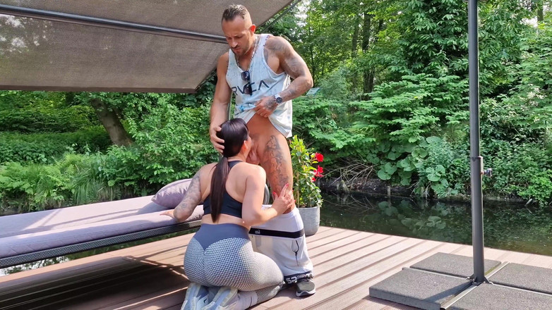 Aleman-Adult-Actor: L'allenatore Ha Scopato