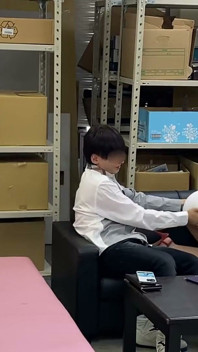 Gravure Idol Secret Deal - Behind the Scenes of the Event Ep 1