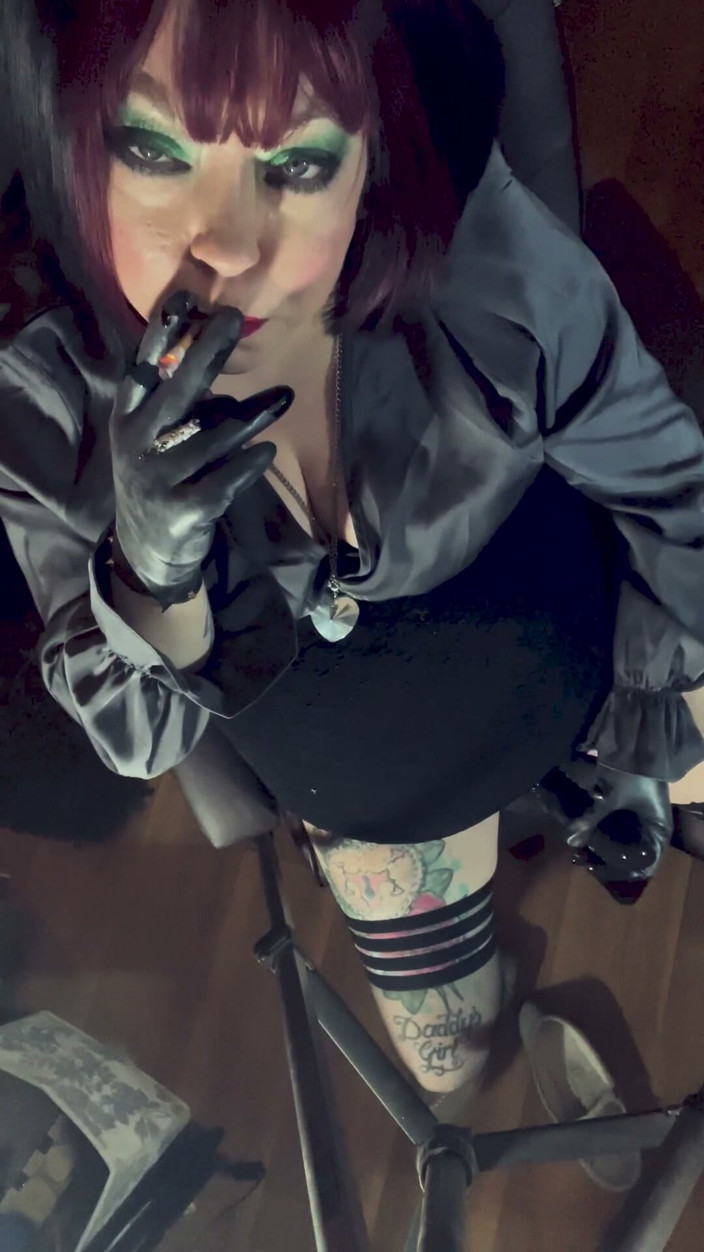 Tina Snua: Mummy Wants You to Suck Her Big Cock as She...