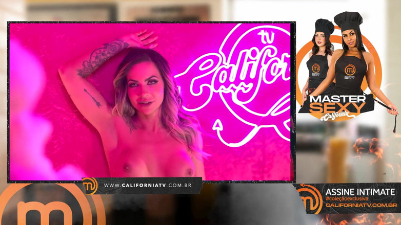 California TV: Pagode da ofensa - ep. mastersexy Gabi Saleh, Clara Wellen, Cah...