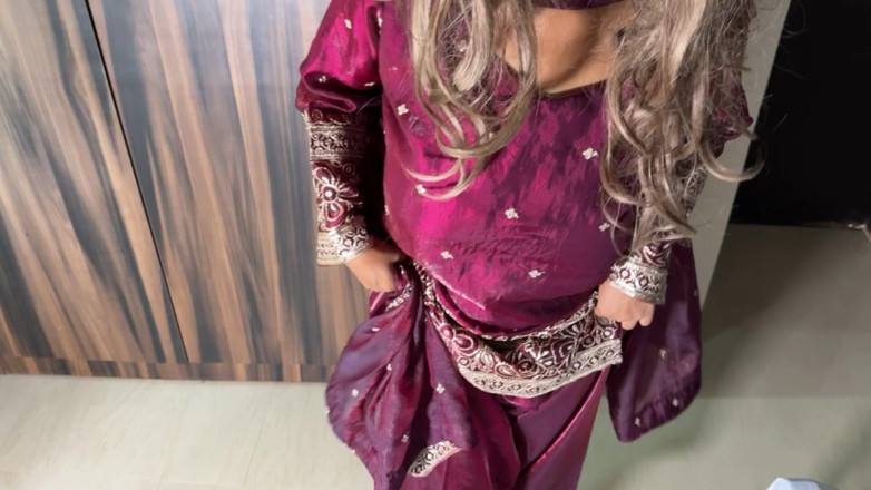 Xxxsexfreak: Devar Bhabhi - Hot Indian Bhabhi Experience Her First Anal Sex...
