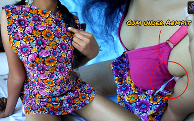 Sexy Brownis: Kakak tiri imut yang cantik dientot habis-habisan sampai dicrot di...