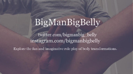 BigManBigBelly: Gassy Frat Bro mit Limonade-Inflation gedemütigt