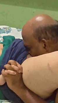 Makcik India muda seks terbaik