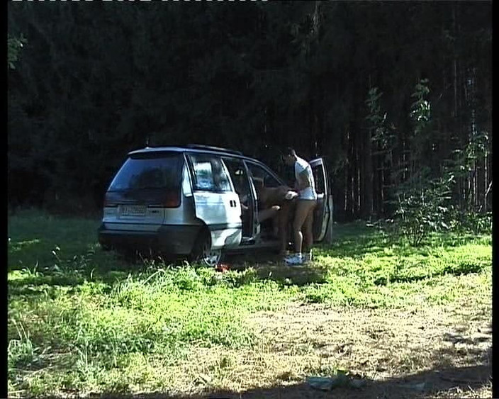 Dark Holes: 给我一个车，我会被操的