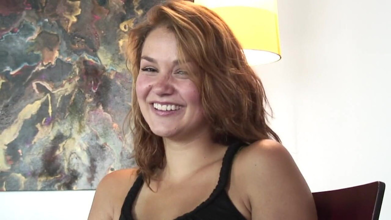 Stephanie Roberts: Allie Haze pierwsze solo wideo