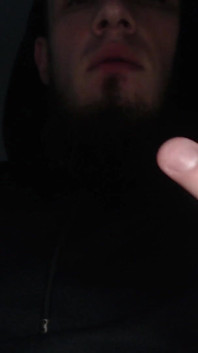 Prostředníček a plivat