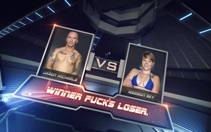 Evolved Fights: Madison Sky vs Jason Michaels ruige worstelwedstrijd