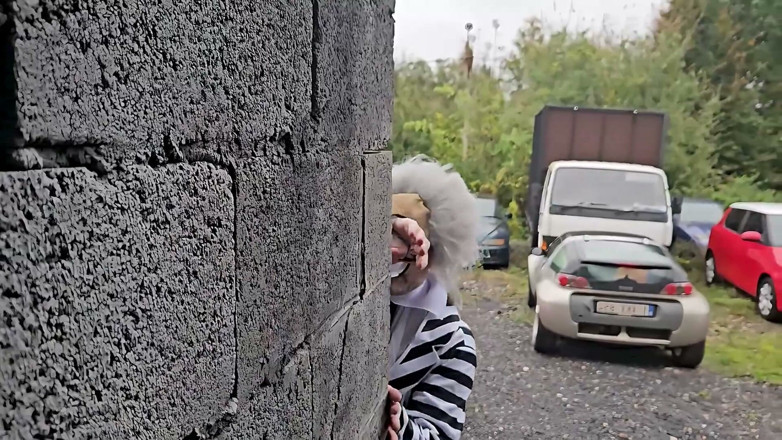 Queen Coquette: De Halloween Lesbienne: Schreeuw Van Genot - Deel 1