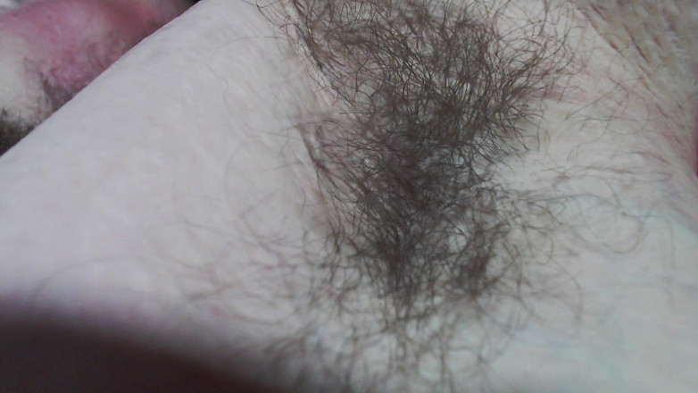 Hunky time: Worshipping and Licking Hairy Armpits