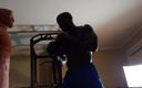 Hallelujah Johnson: Bugün boks egzersizi iç motivasyon, bir bireyden gelen bir şeyi yapma...