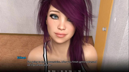 Dirty GamesXxX: WvM: süßes mädchen wurde mit einem schwanz im mund erwischt