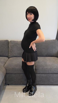 Preggo Lola