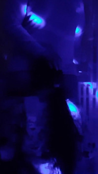 At a Party, While Everyone Was Dancing, We Went off to the Corner with a Stranger to Fuck