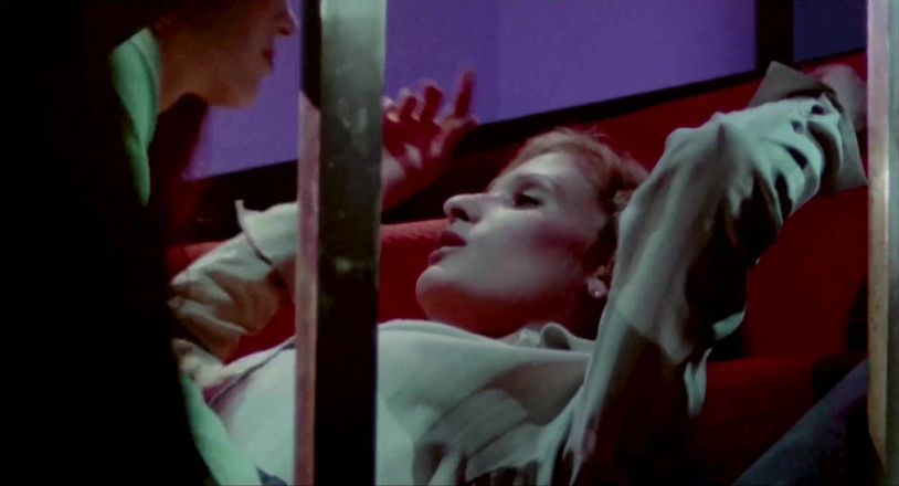 Vintage Erotic Archive: Barbara Broadcast - 4K Restored Edition