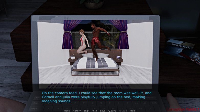 Hotgame Studio X: Cuckold Fan Must Watch - Pineapple Express S1 - Part 4