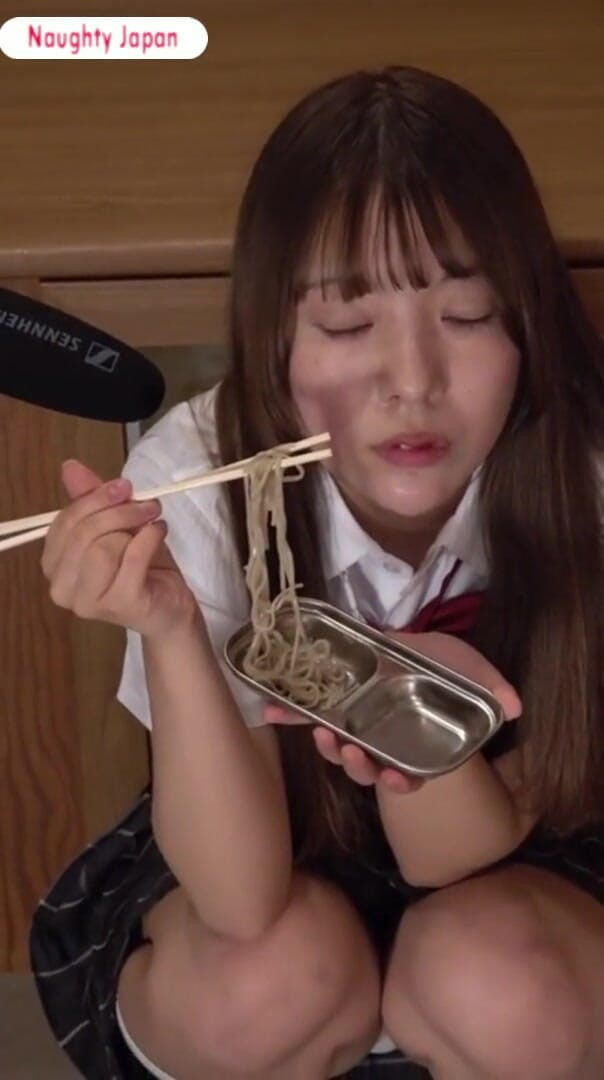 Far east hentai works: นิสัยอาหารแปลก ๆ - เธอได้รับการรักษาพิเศษที่เธอโปรดปรานไม่เพียงพอ