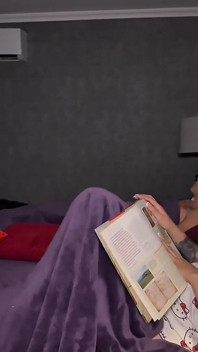 Cheats on Her Husband by Sneaking Into Her Stepsister's Bed to Fuck Her Bro-in-law - Savannah Watson