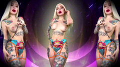 Baal Eldritch: Prisionera precoz esclavizada por Baal - reprogramaciones, eyaculación precoz, destructor de...