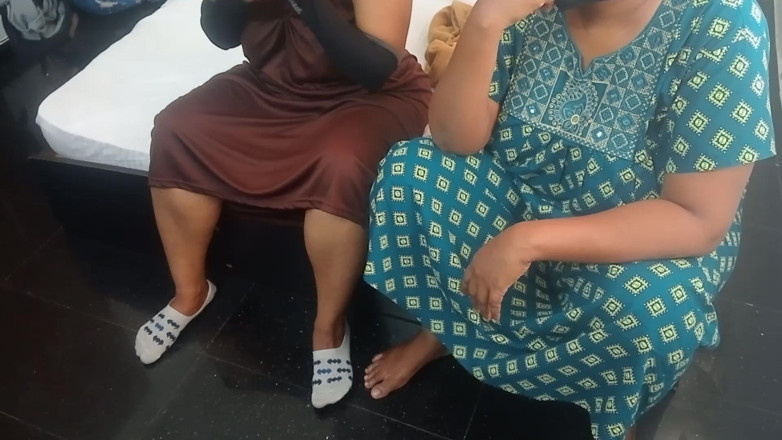 Tamil lesbian: หารือเกี่ยวกับ Shoot