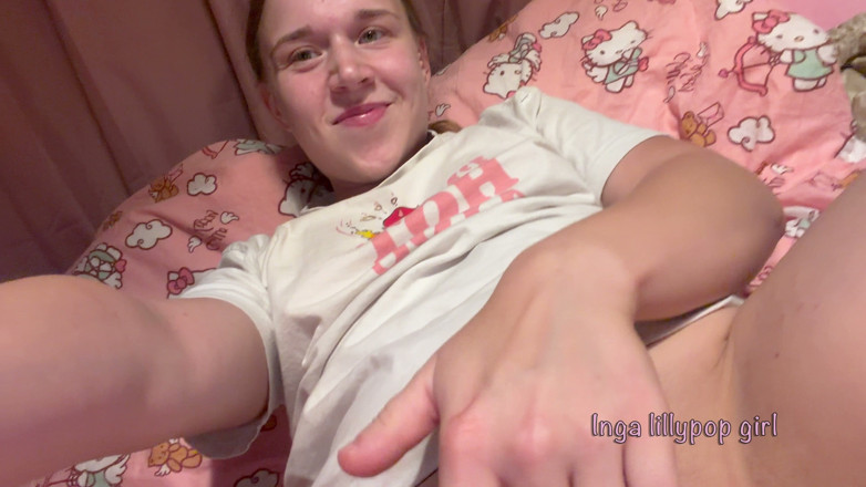 Inga lillypop girl: Teen Wet