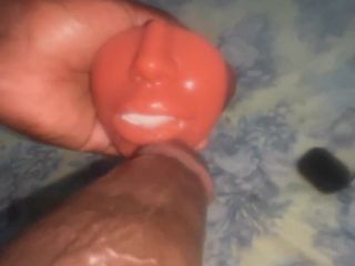 Bbc-godaddy: BBC Sextoy Testing.ディープスロートと射精